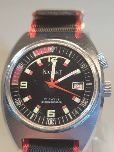 Vintage nicolet super - vintage,