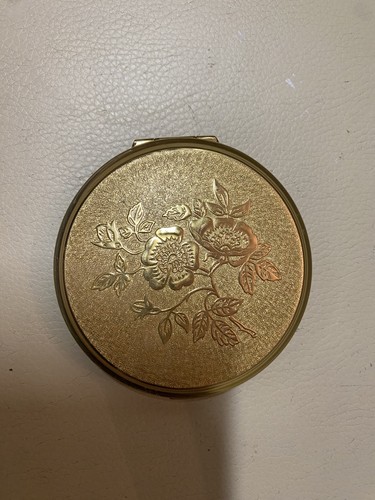 Vintage stratton gold tone - stratton,