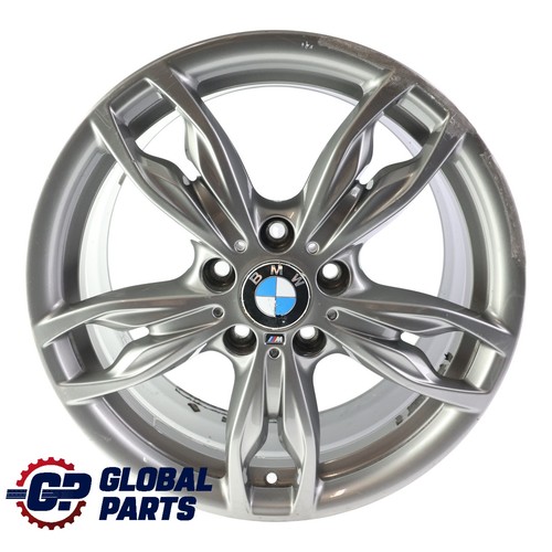 Bmw f20 front ferric grey - ferric,