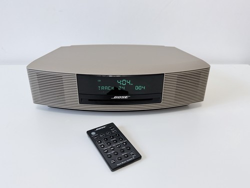 Bose wave iii fi cd - bose, hi-fi