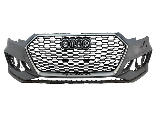 Audi rs4 2018 front bumper - audi, 2018-20