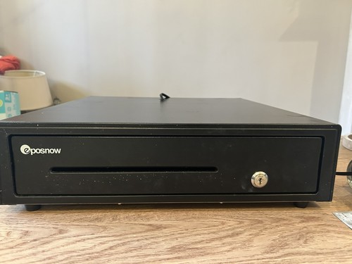 Cash drawer for epos system - cash,