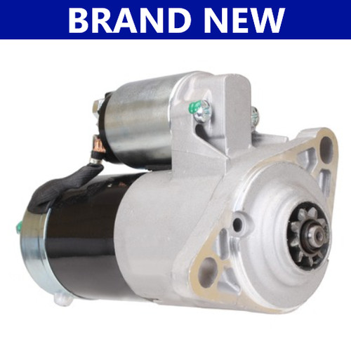 Perkins shibaura 9t starter - perkins,
