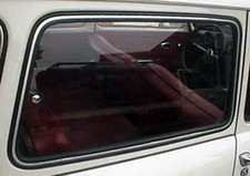VW Typ 3 Pop out FRAME to GLASS Seals Notchback Squareback set of 2pcs
