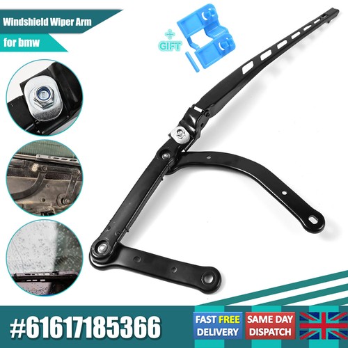 Front right wiper arm set - front, for
