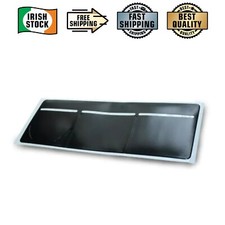 New Black Windscreen Tax, Insurance, NCT Disc Holder for Cars Vans Taxi 3 pocket