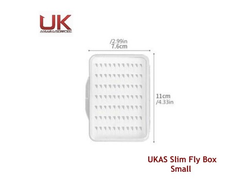 Ukas slim waterproof - slim, clear