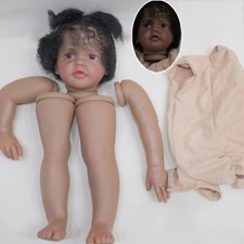 28in Painted Lifelike Reborn