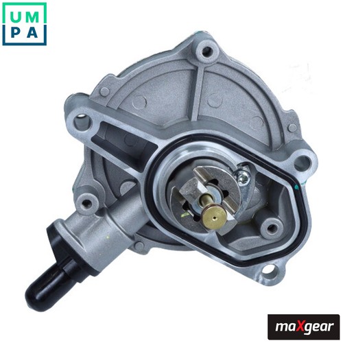 Vacuum pump braking - vacuum, system