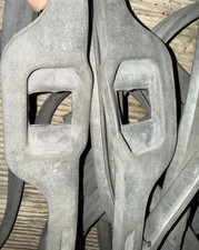 VW Bay window cab door seals