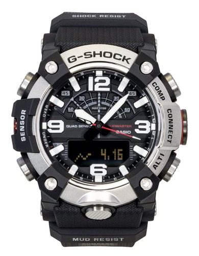 Casio shock black - casio,
