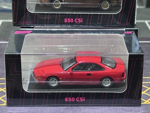 Shadow dct bmw - shadow, 850csi
