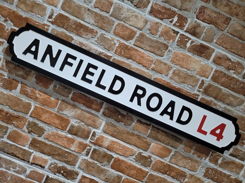 Anfield road indoor liverpool - indoor,