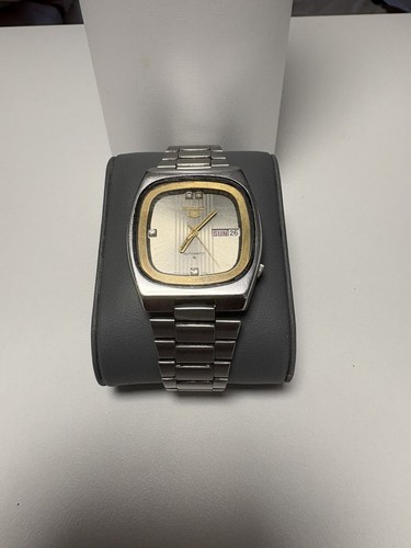 Vintage seiko automatic - vintage,