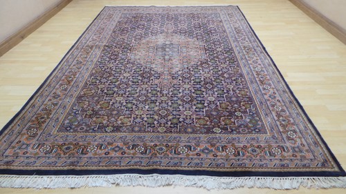 Large carpet rug - hand, made