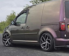 18” VW DALLAS STYLE ALLOY