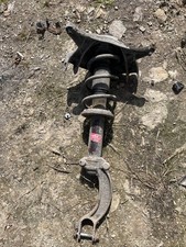 Audi A4 B8 2008-2011 Front Right Driver Side Shock Strut With Spring Assmebly