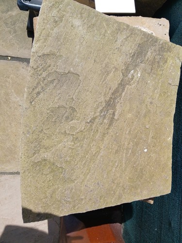 Stone flags paving stones - stone,