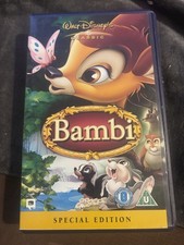 Bambi Walt Disney Classics