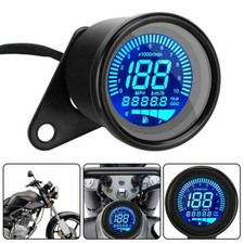 Universal Motorcycle LCD