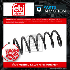 2x Coil Springs (Pair Set)