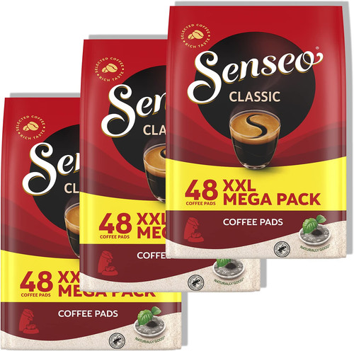 Senseo coffee pods classic - senseo,