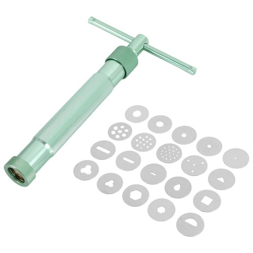 Clay extruder polymer - extruder,