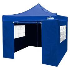 Premium 2x2m Pop-Up Gazebo &
