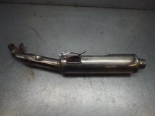Suzuki GSXR1100 K L M Motorcycle Left Hand Side Exhaust Pipe 
