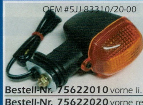 For yamaha fzs 1000 - 1000,