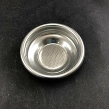 4x Ascaso 1-cup Filter 8 Grams