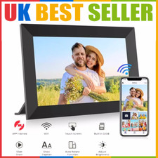 Digital Photo Frame, WiFi 10.1
