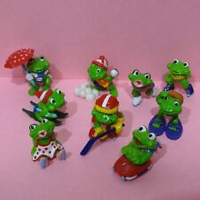 KINDER SERIE RANOPLA' 1993 PERSONAGGI SINGOLI A SCELTA