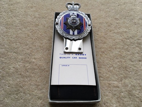 Scarce 1950s royal corps - corps, of