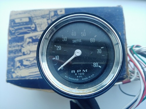 Nos vintage smiths slimline - nos,