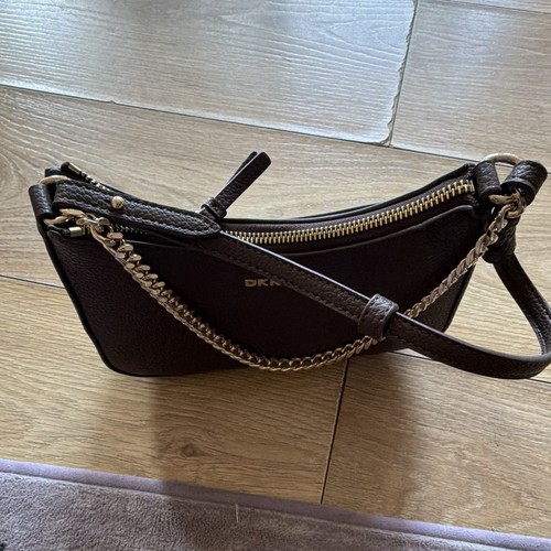 Dkny brown pebbled - dkny,