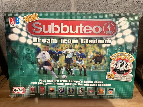 Subbuteo dream team stadium - dream,