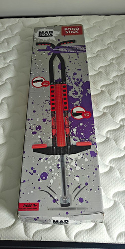 Mad skills sport pogo stick - mad,