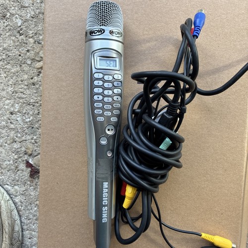 Magic sing portable karaoke - portable,