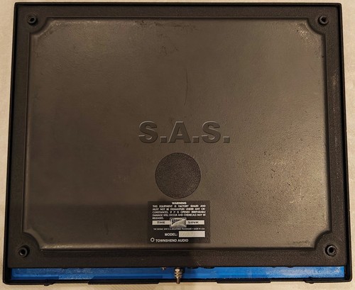 Townshend audio seismic sink - audio,