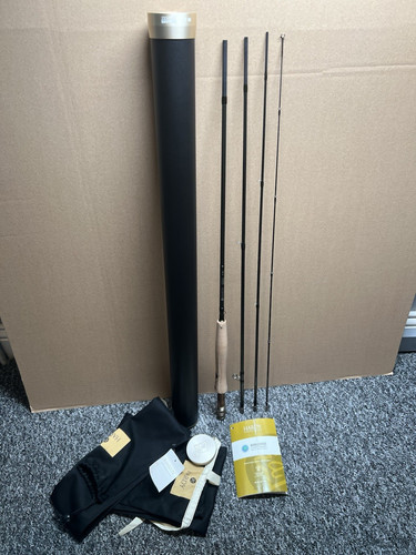 Hardy zenith 5 4pc fly - hardy, 9’
