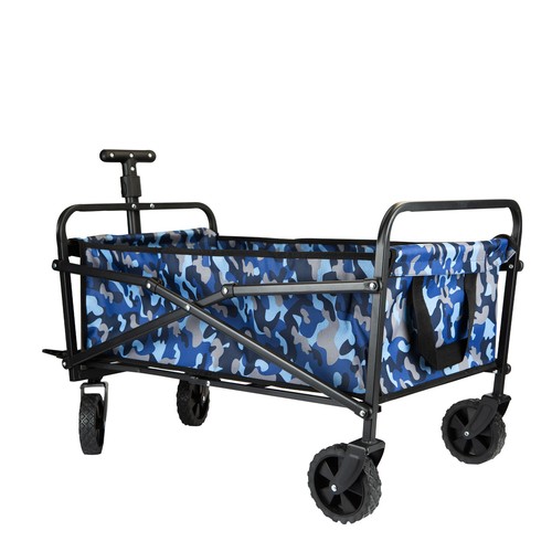 Folding trolly cart 40kg - folding,