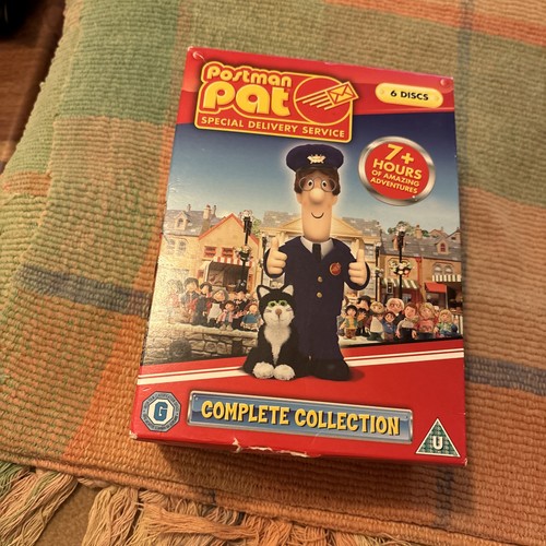 Postman pat the complete - pat,