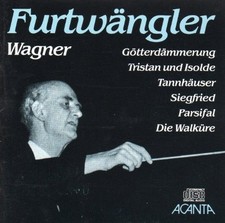 Furtwangler Conducting Wagner