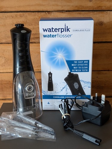 Waterpik cordless plus - waterpik,