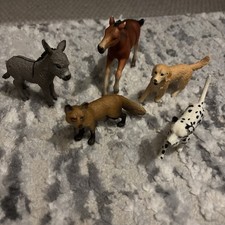 Schleich Bundle