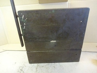 Startrite 352 bandsaw - , table