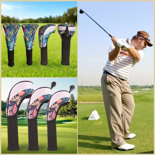 Golf club head covers - covers, woods
