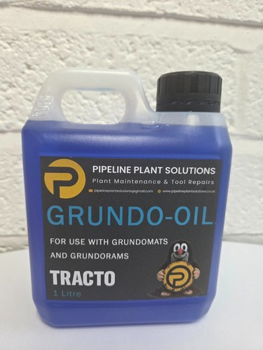 Genuine grundomat oil litre - 1,