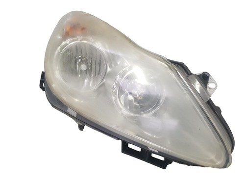 Vauxhall corsa headlight - vauxhall,